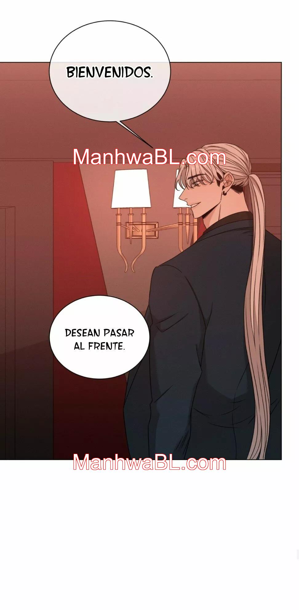 Minmotion Syndrome - Capítulo 40 manhwa