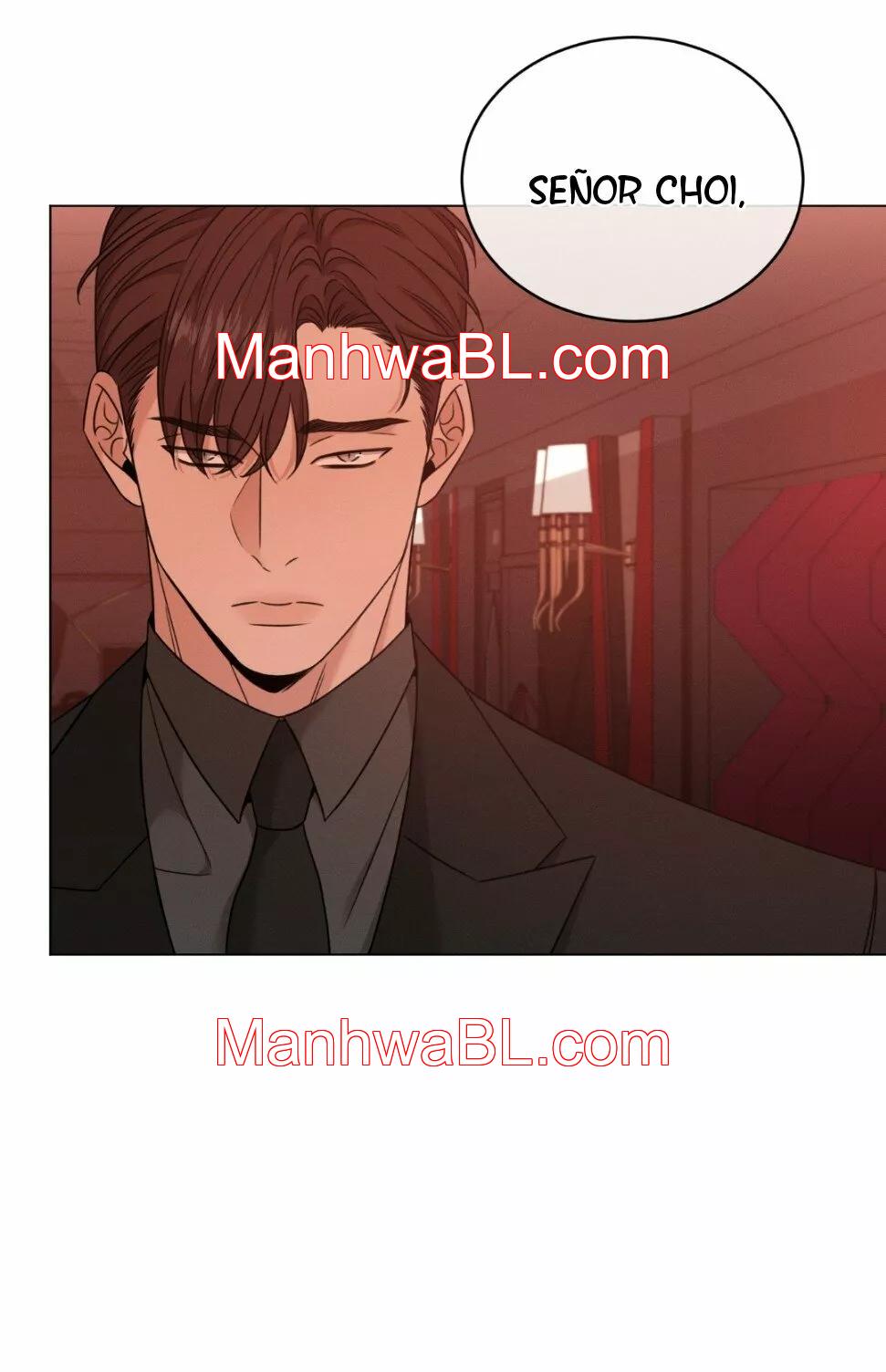 Minmotion Syndrome - Capítulo 40 manhwa