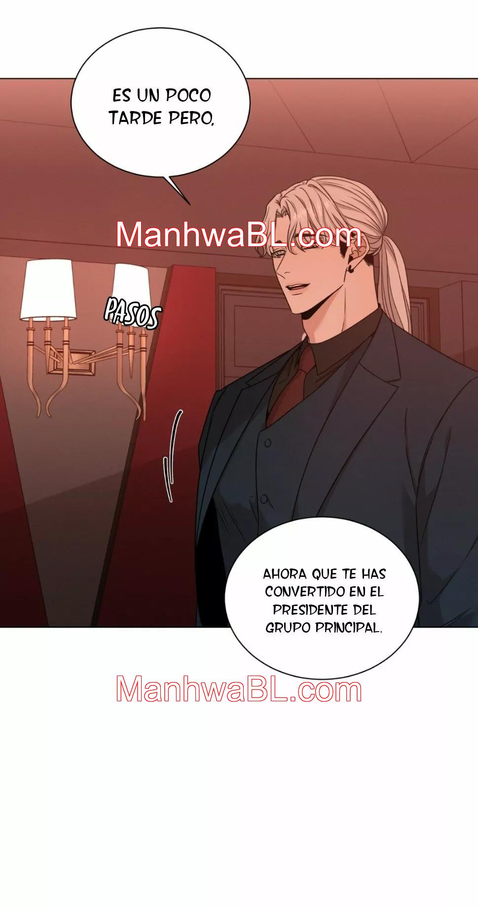 Minmotion Syndrome - Capítulo 40 manhwa