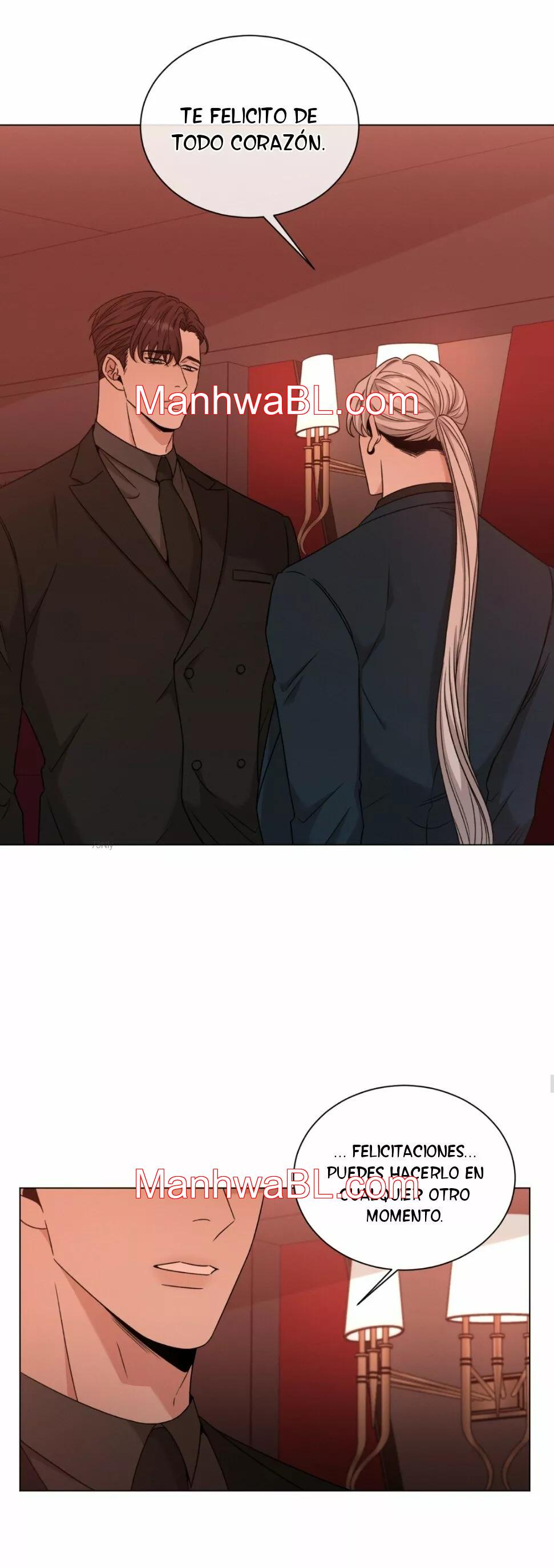Minmotion Syndrome - Capítulo 40 manhwa