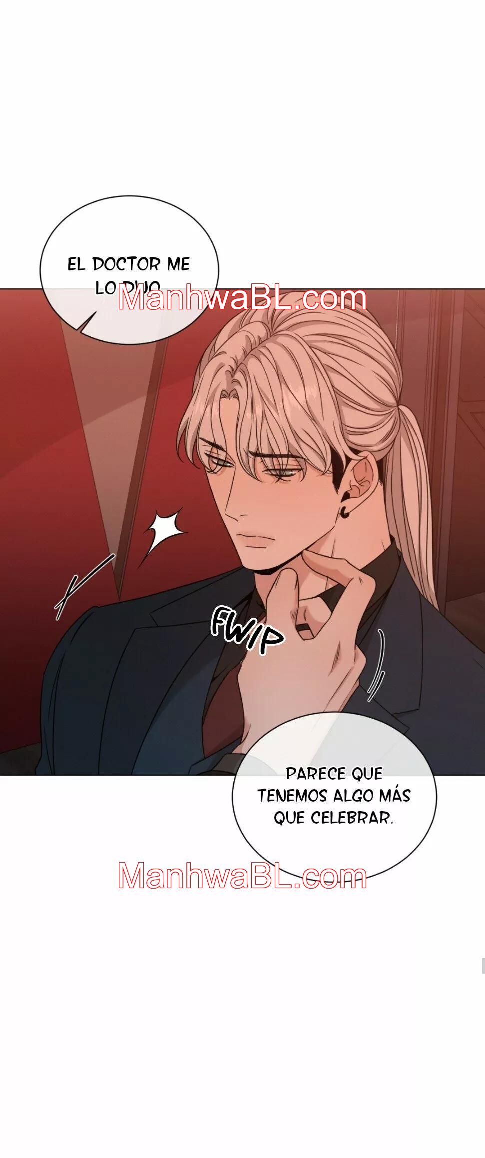 Minmotion Syndrome - Capítulo 40 manhwa