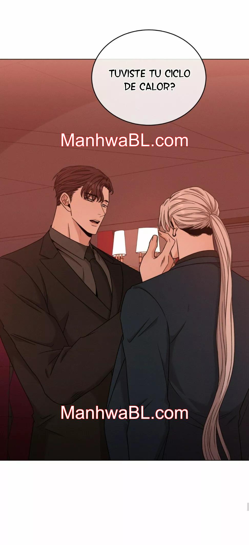 Minmotion Syndrome - Capítulo 40 manhwa