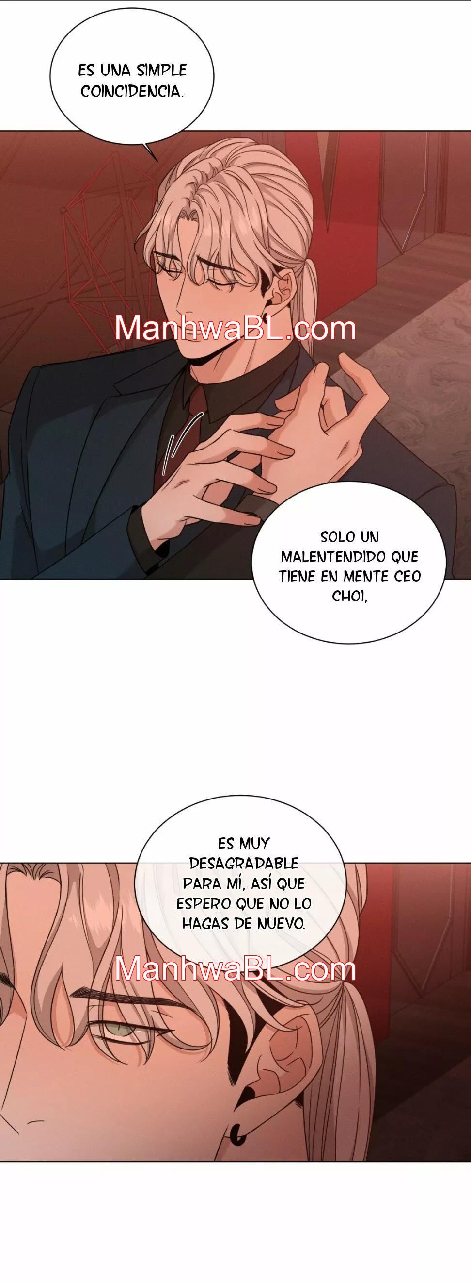 Minmotion Syndrome - Capítulo 40 manhwa