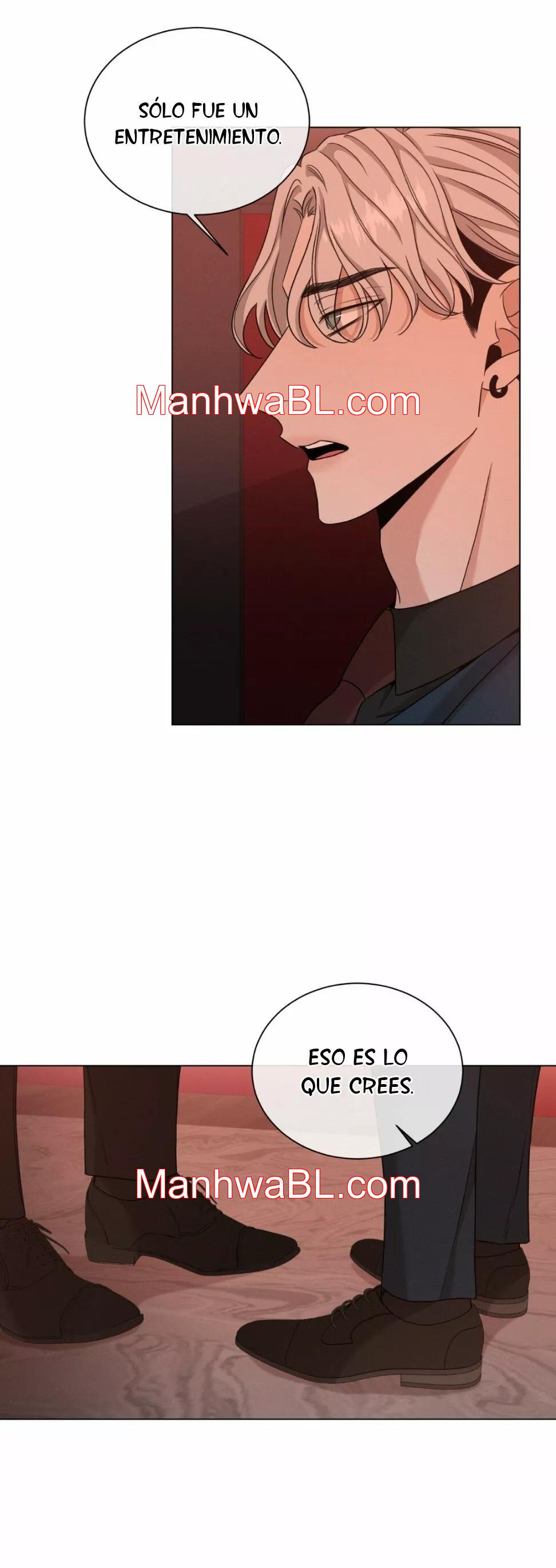 Minmotion Syndrome - Capítulo 40 manhwa