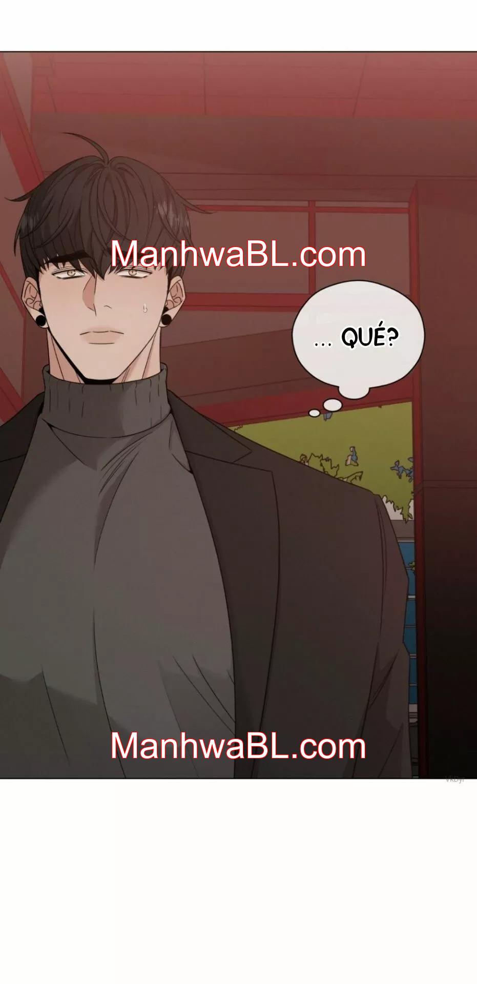 Minmotion Syndrome - Capítulo 40 manhwa