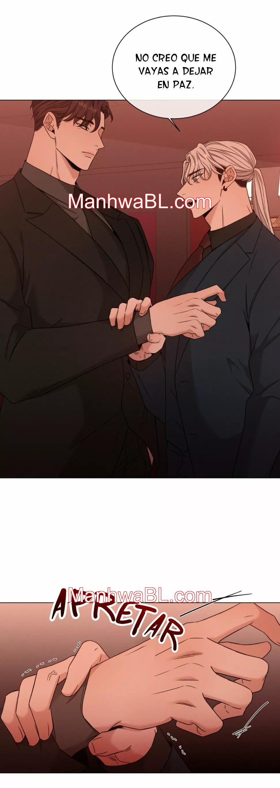 Minmotion Syndrome - Capítulo 40 manhwa