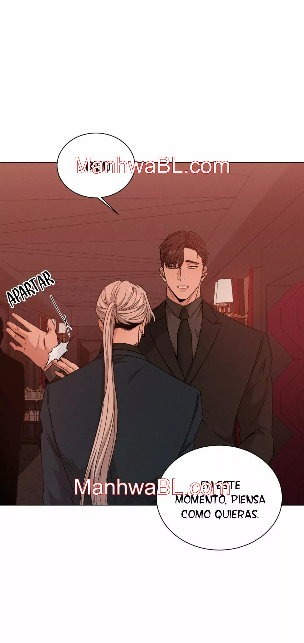 Minmotion Syndrome - Capítulo 40 manhwa