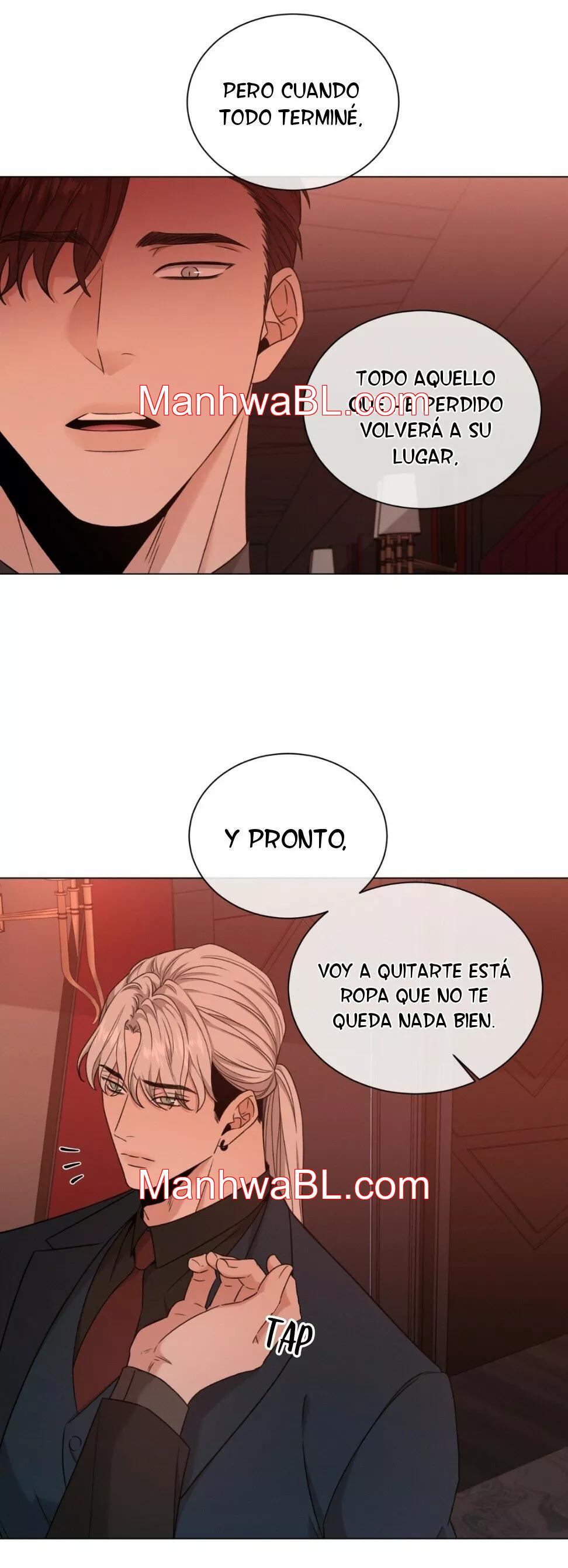 Minmotion Syndrome - Capítulo 40 manhwa