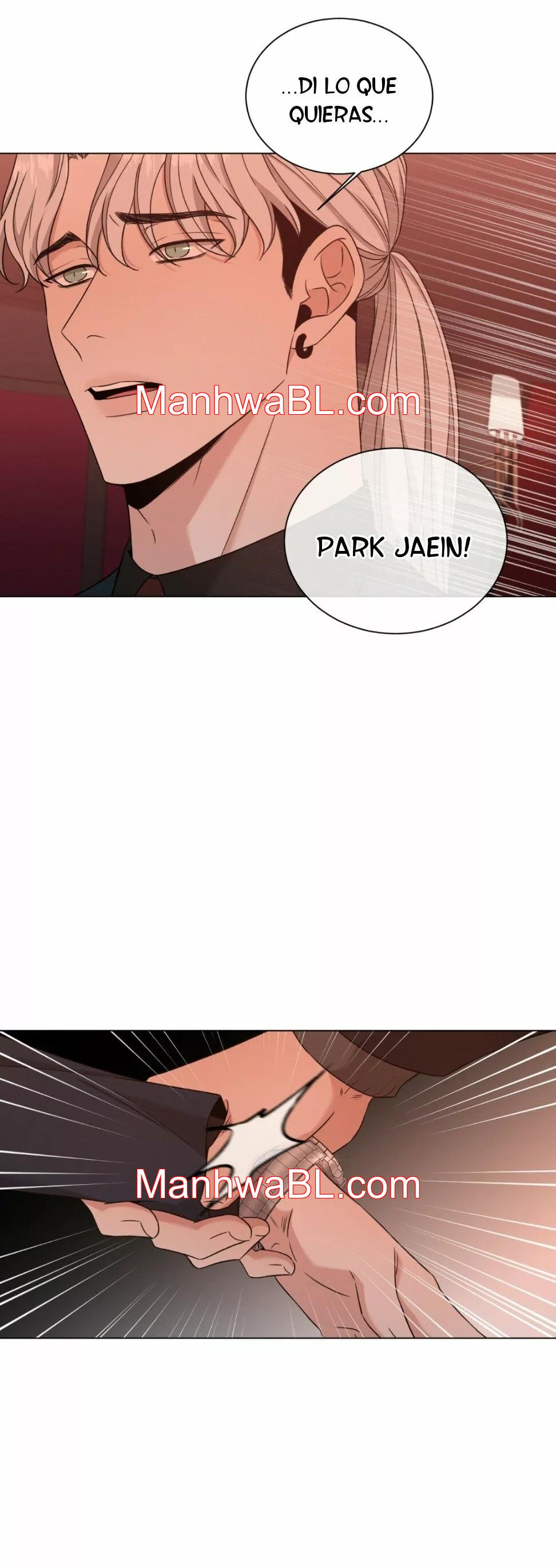 Minmotion Syndrome - Capítulo 40 manhwa
