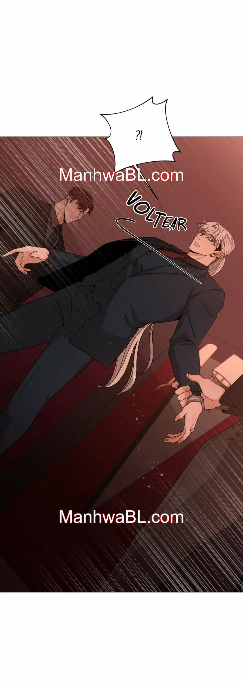 Minmotion Syndrome - Capítulo 40 manhwa