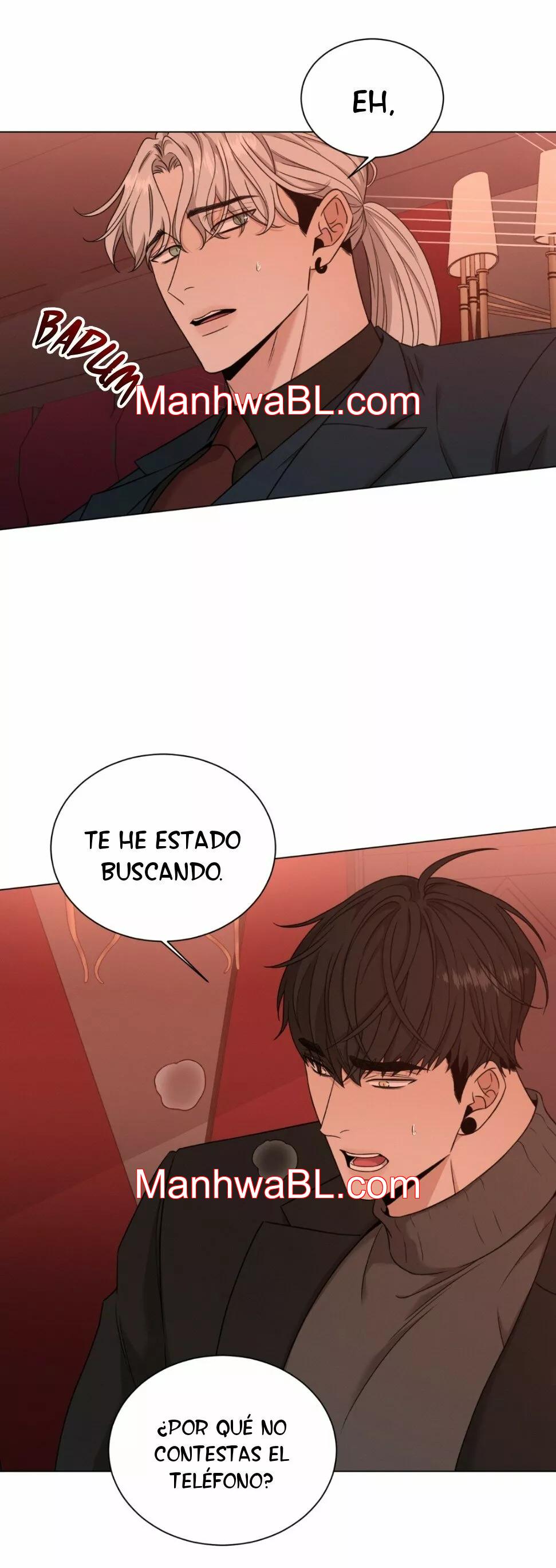 Minmotion Syndrome - Capítulo 40 manhwa