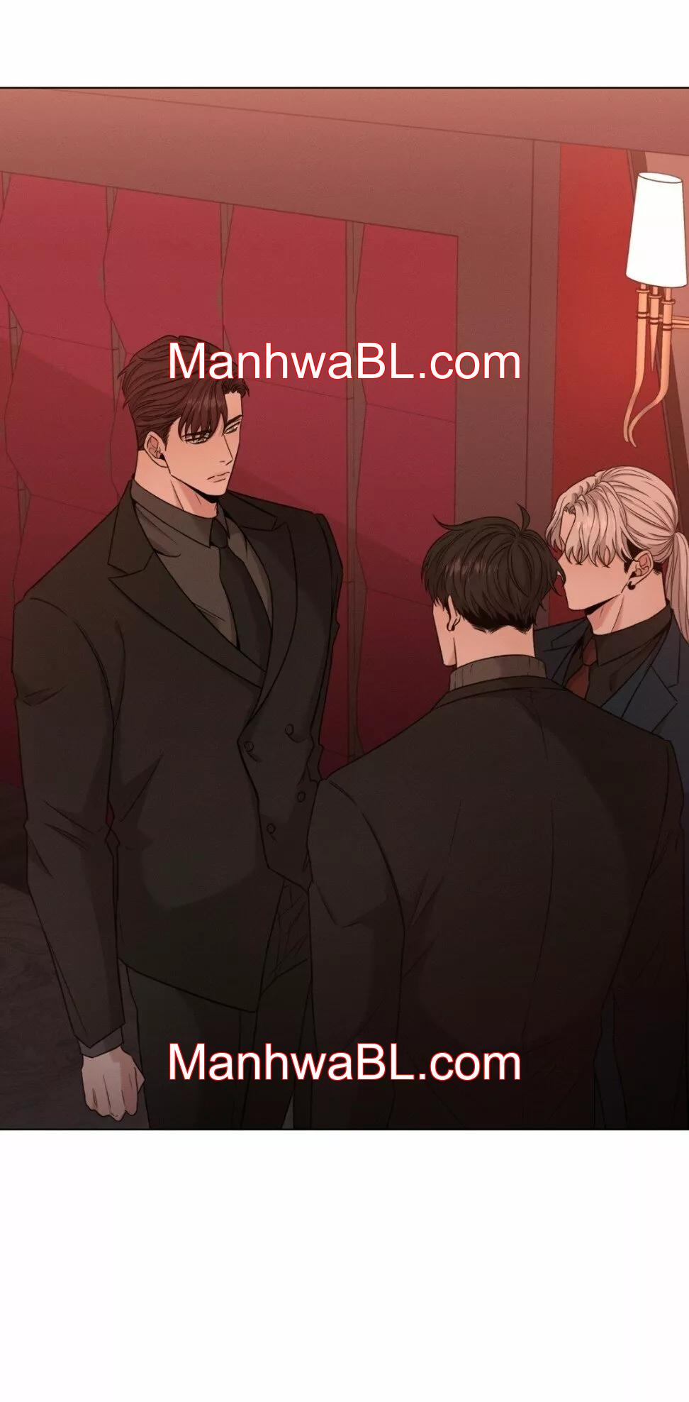 Minmotion Syndrome - Capítulo 40 manhwa