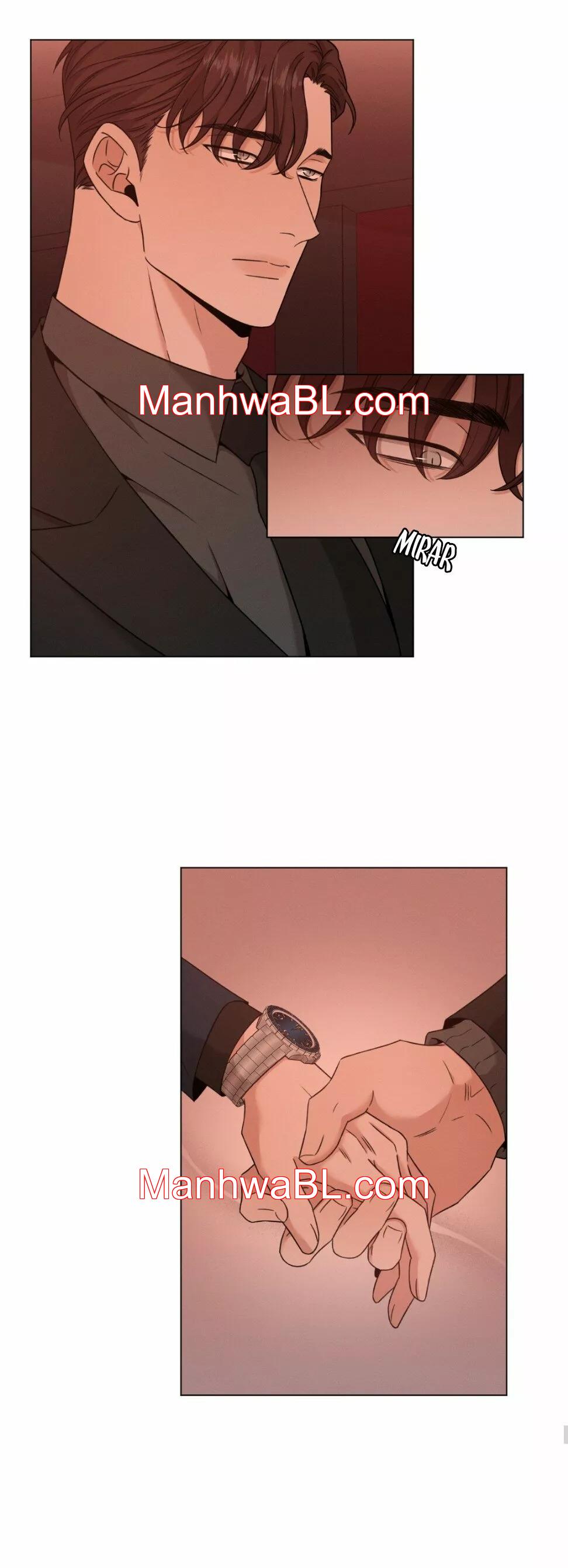 Minmotion Syndrome - Capítulo 40 manhwa