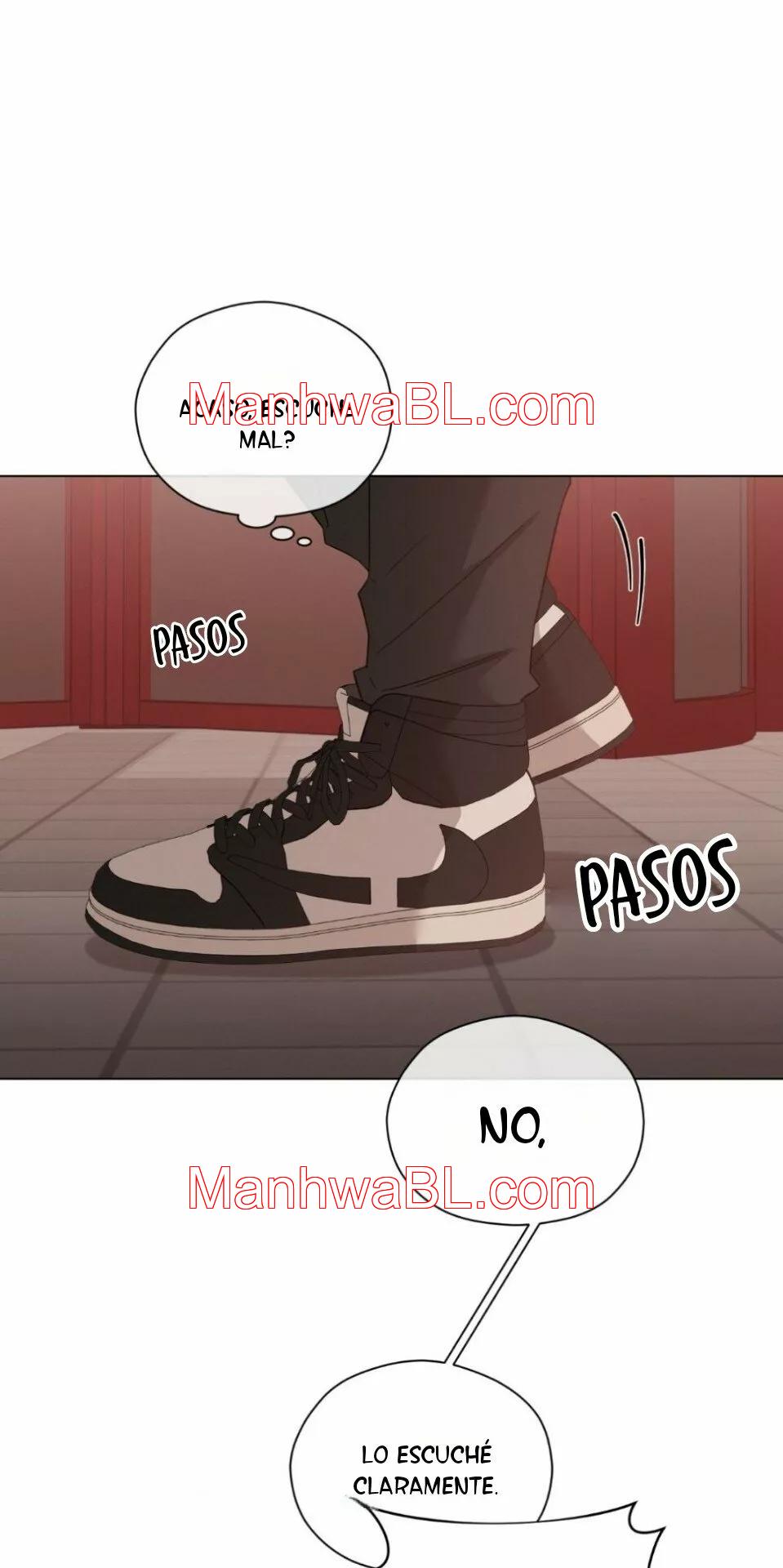 Minmotion Syndrome - Capítulo 40 manhwa