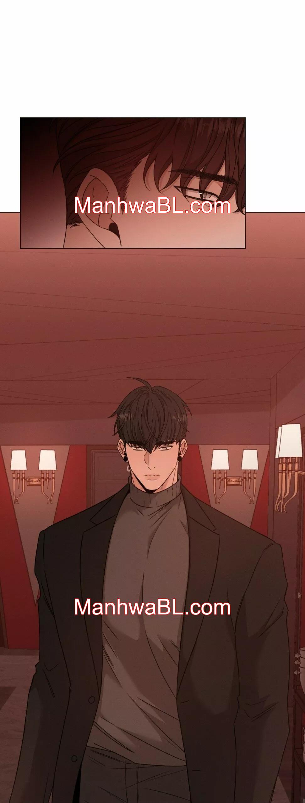 Minmotion Syndrome - Capítulo 40 manhwa