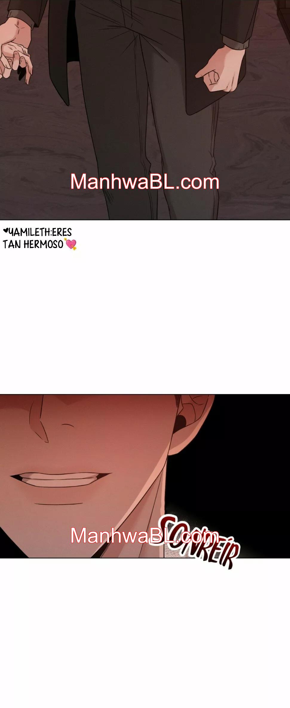 Minmotion Syndrome - Capítulo 40 manhwa