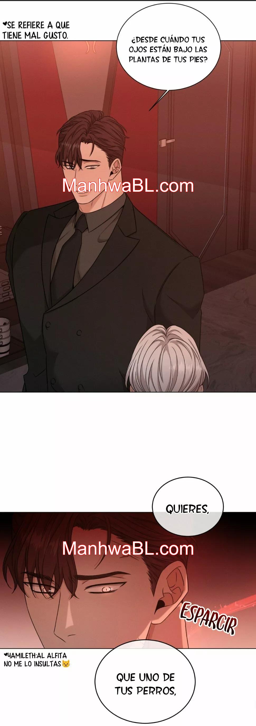 Minmotion Syndrome - Capítulo 40 manhwa