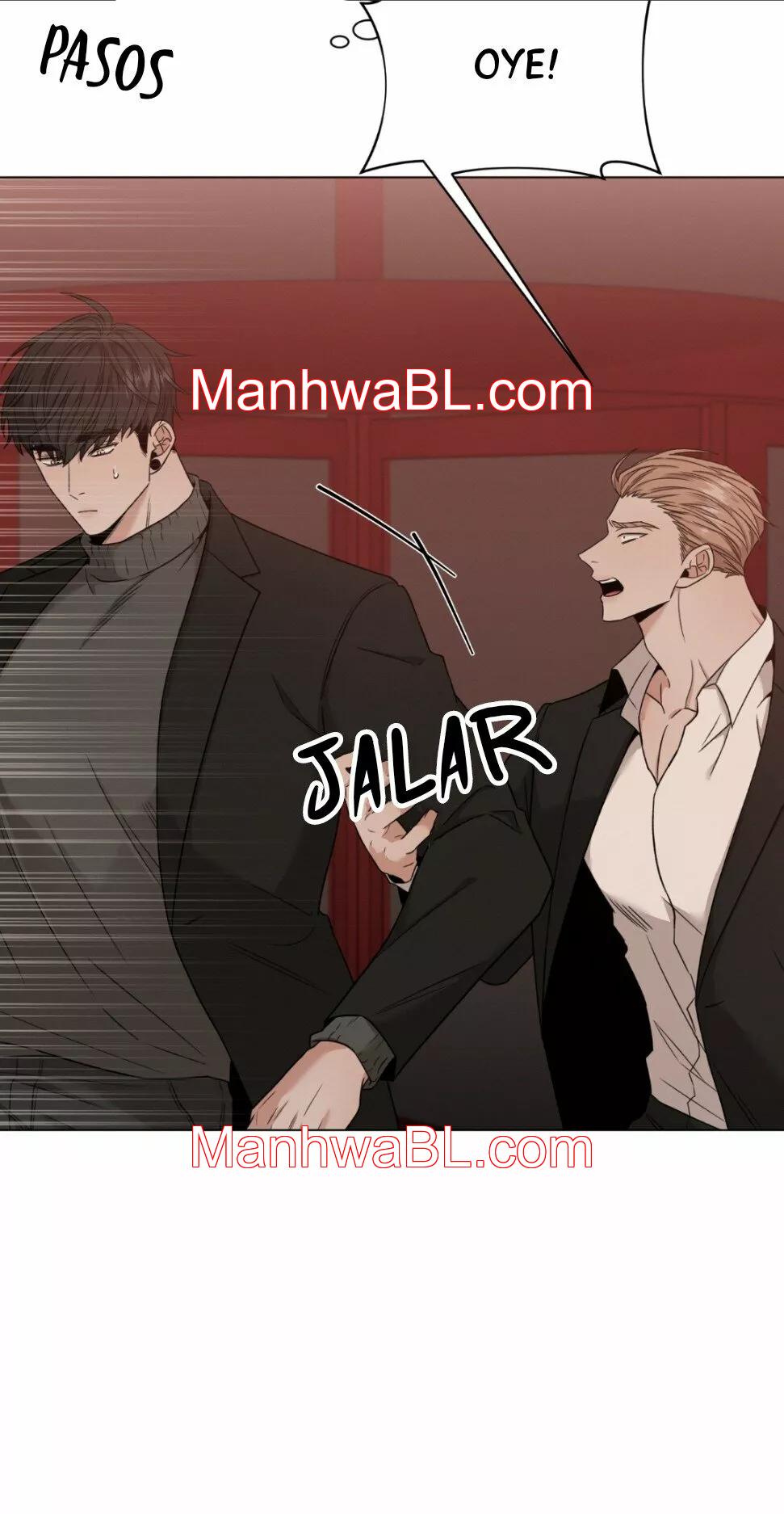 Minmotion Syndrome - Capítulo 40 manhwa