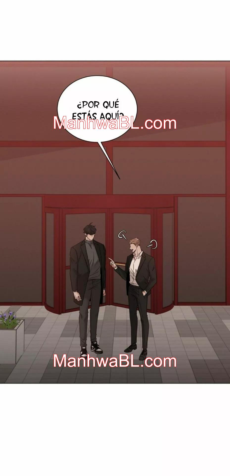 Minmotion Syndrome - Capítulo 40 manhwa