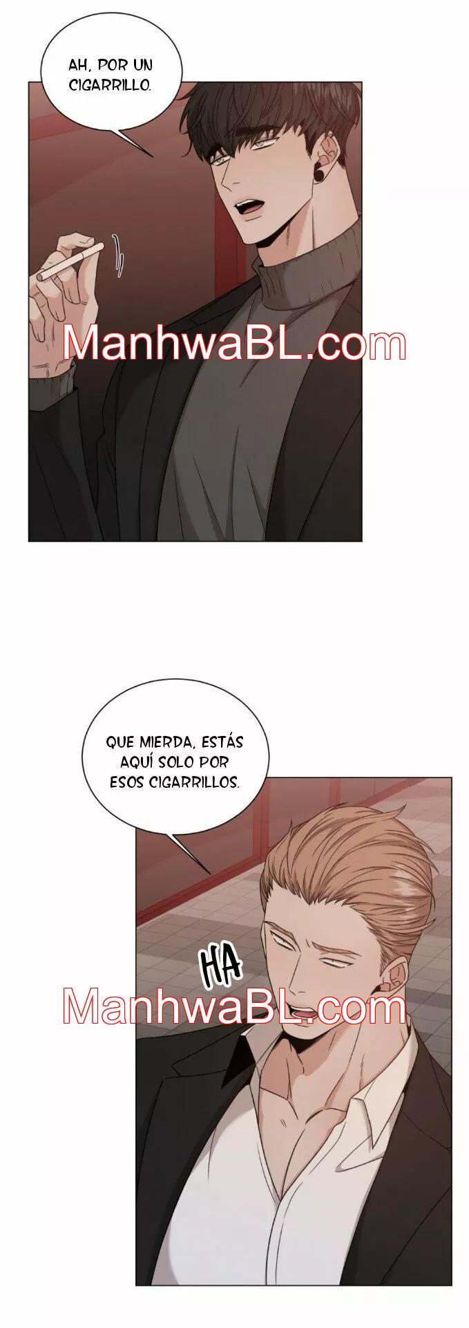 Minmotion Syndrome - Capítulo 40 manhwa