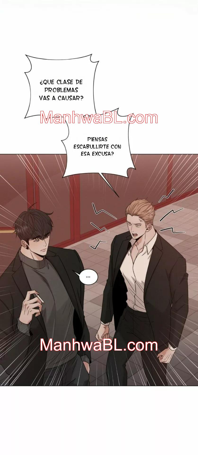 Minmotion Syndrome - Capítulo 40 manhwa
