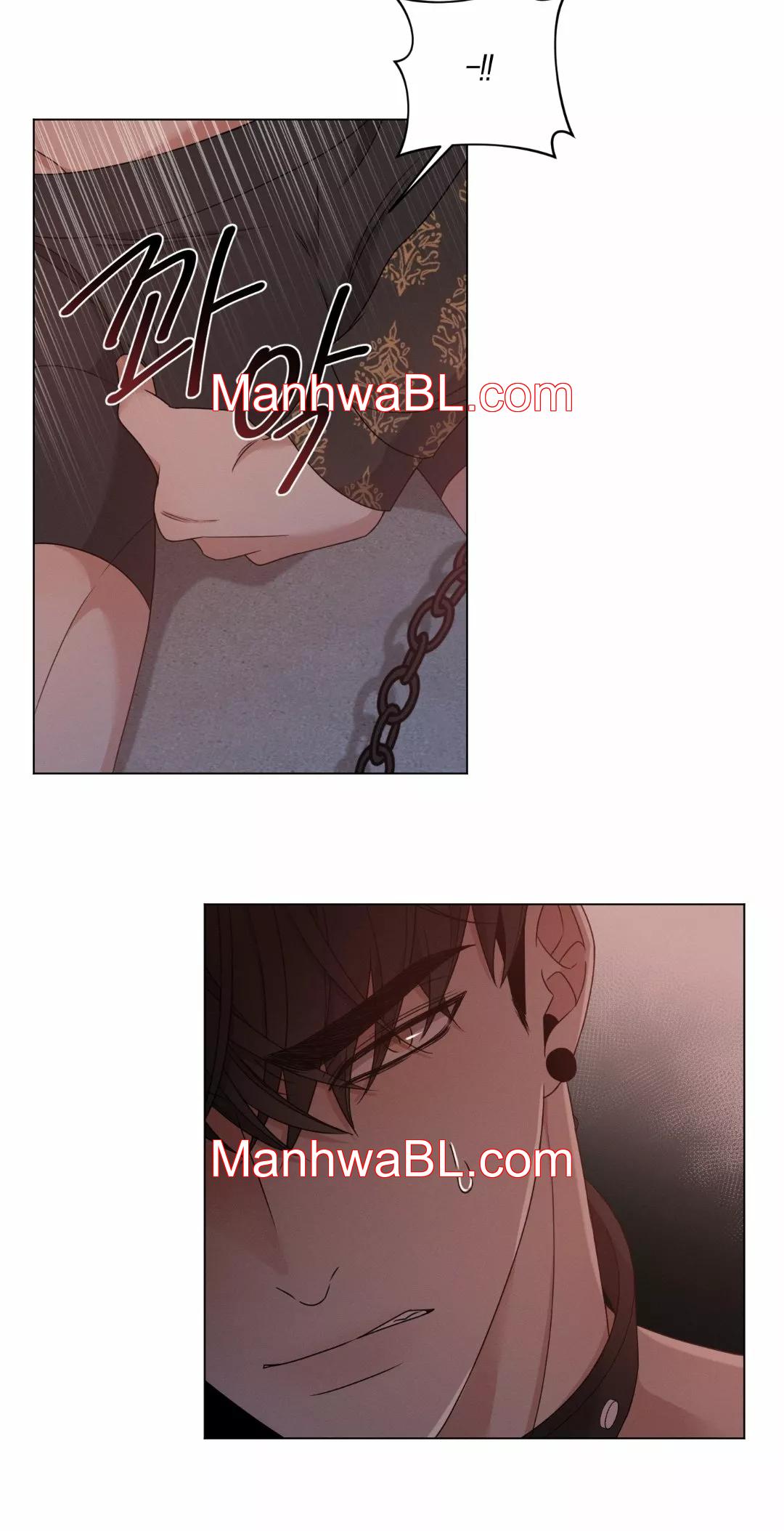 Minmotion Syndrome - Capítulo 4 manhwa