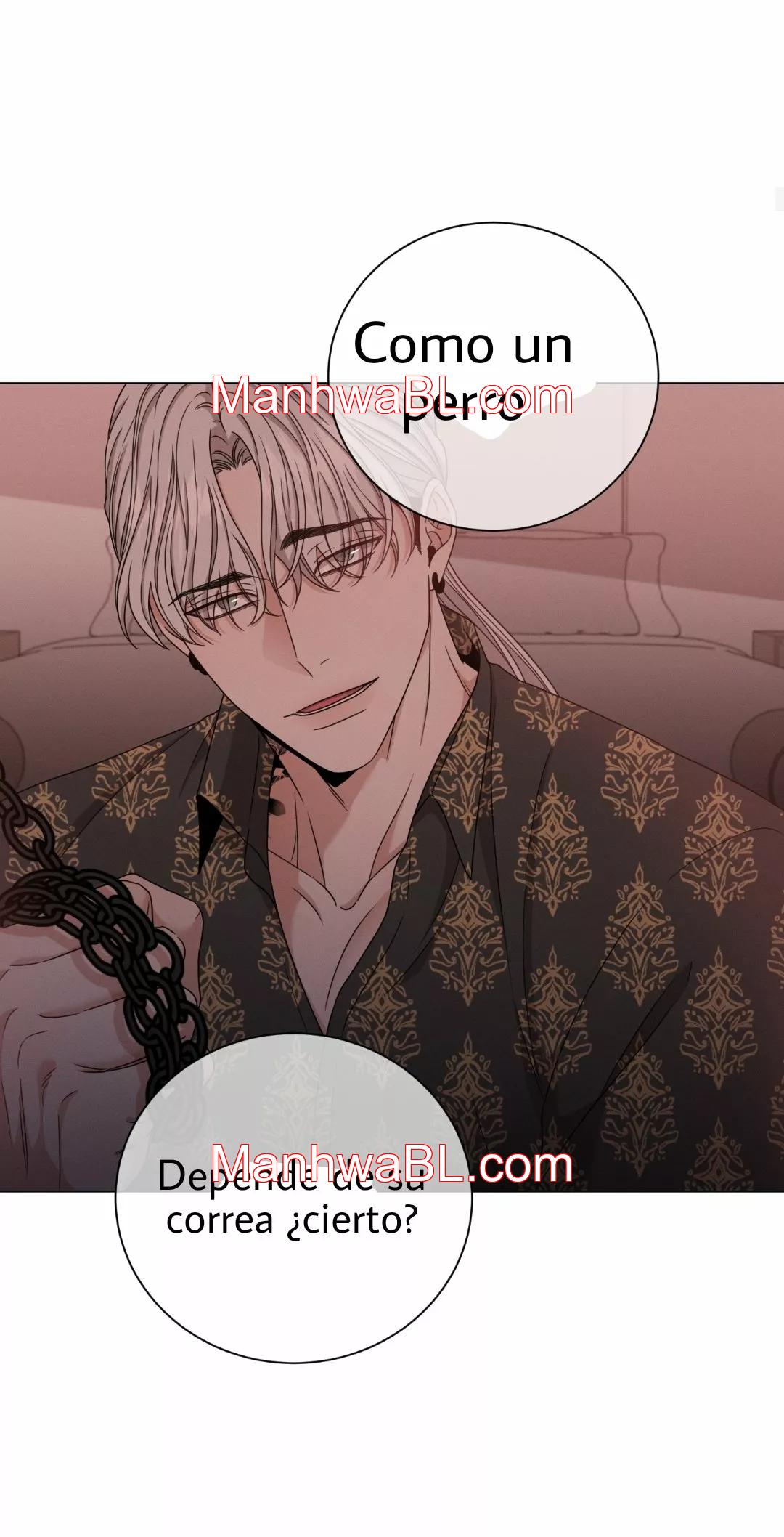 Minmotion Syndrome - Capítulo 4 manhwa