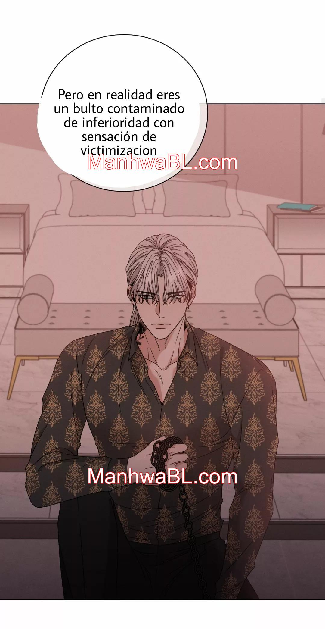 Minmotion Syndrome - Capítulo 4 manhwa