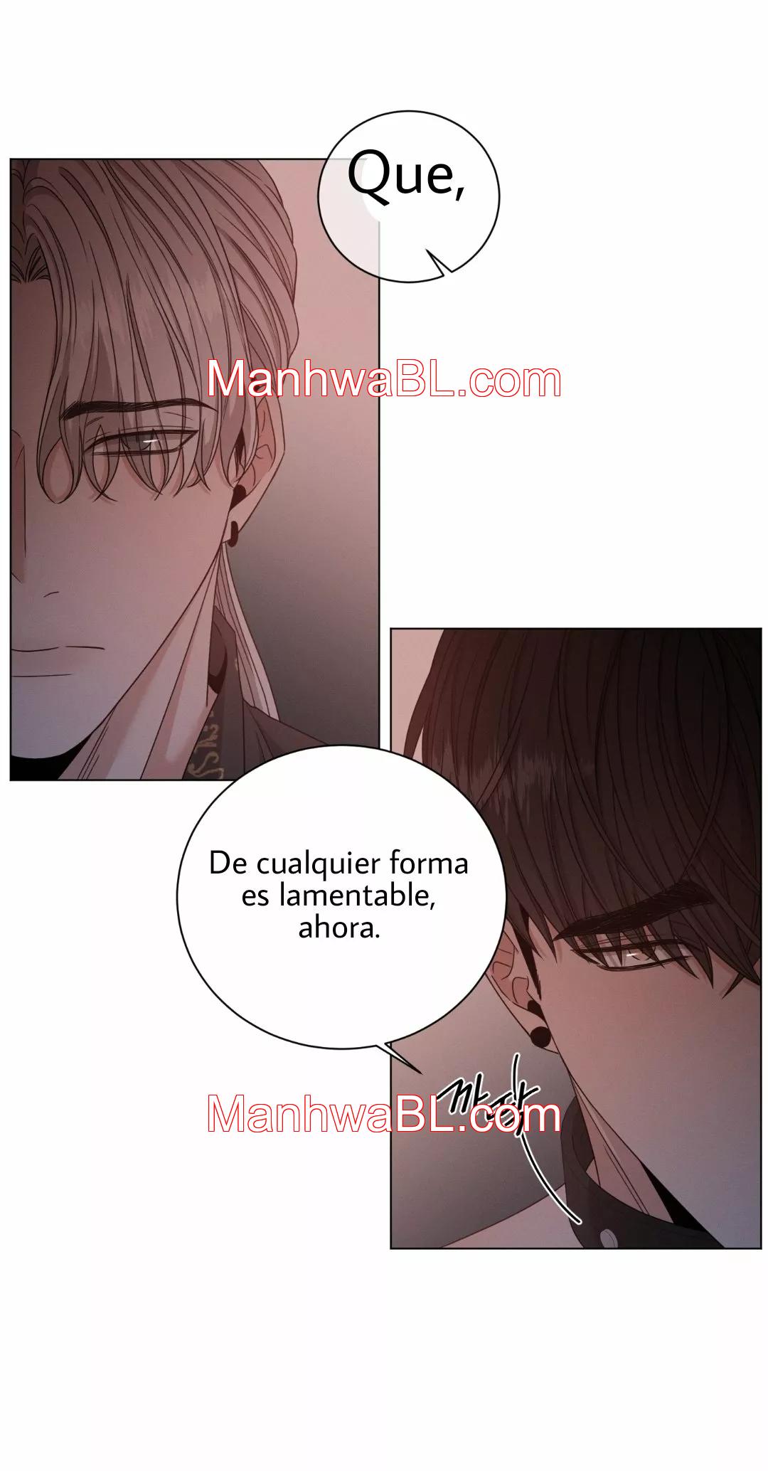 Minmotion Syndrome - Capítulo 4 manhwa