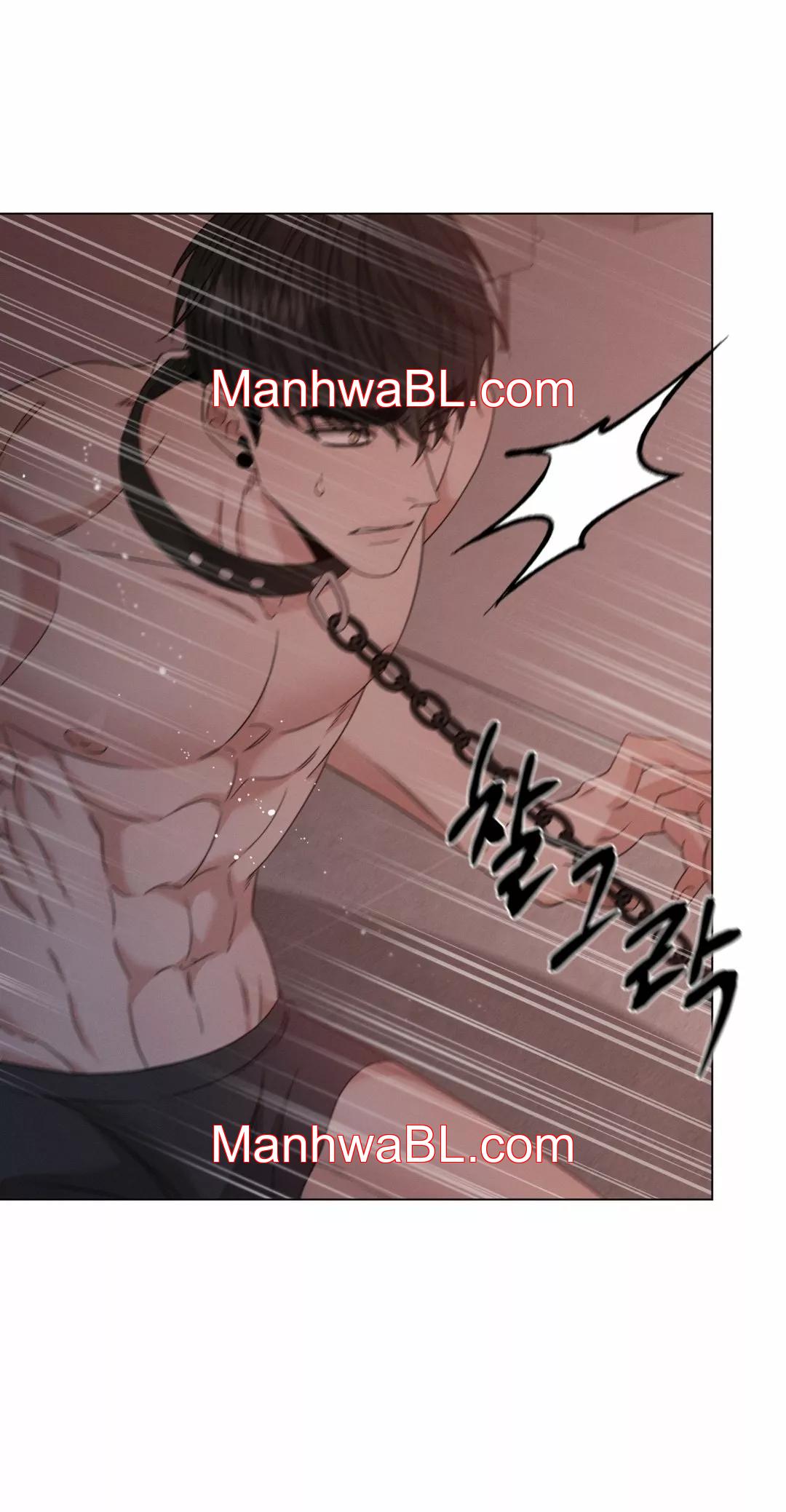 Minmotion Syndrome - Capítulo 4 manhwa