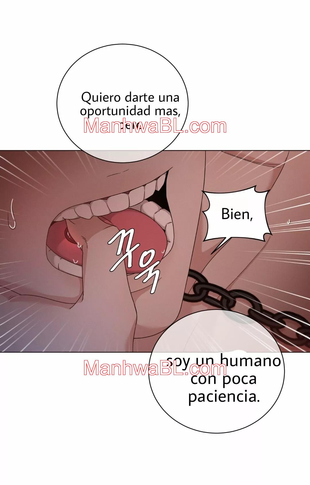 Minmotion Syndrome - Capítulo 4 manhwa