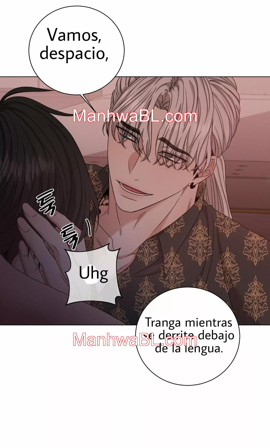 Minmotion Syndrome - Capítulo 4 manhwa