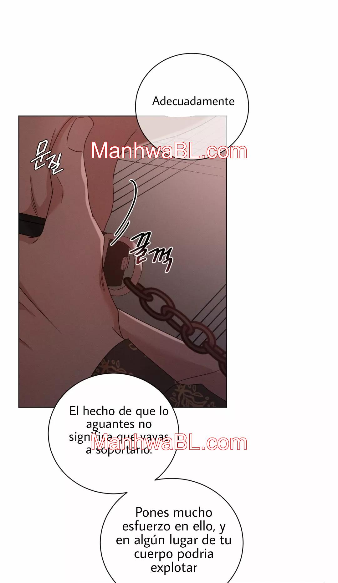 Minmotion Syndrome - Capítulo 4 manhwa