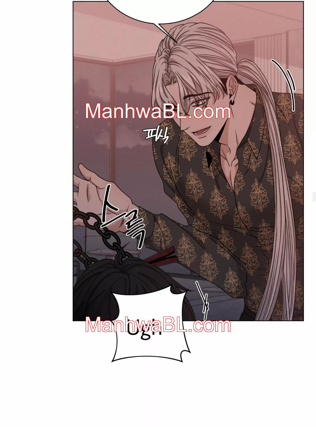 Minmotion Syndrome - Capítulo 4 manhwa