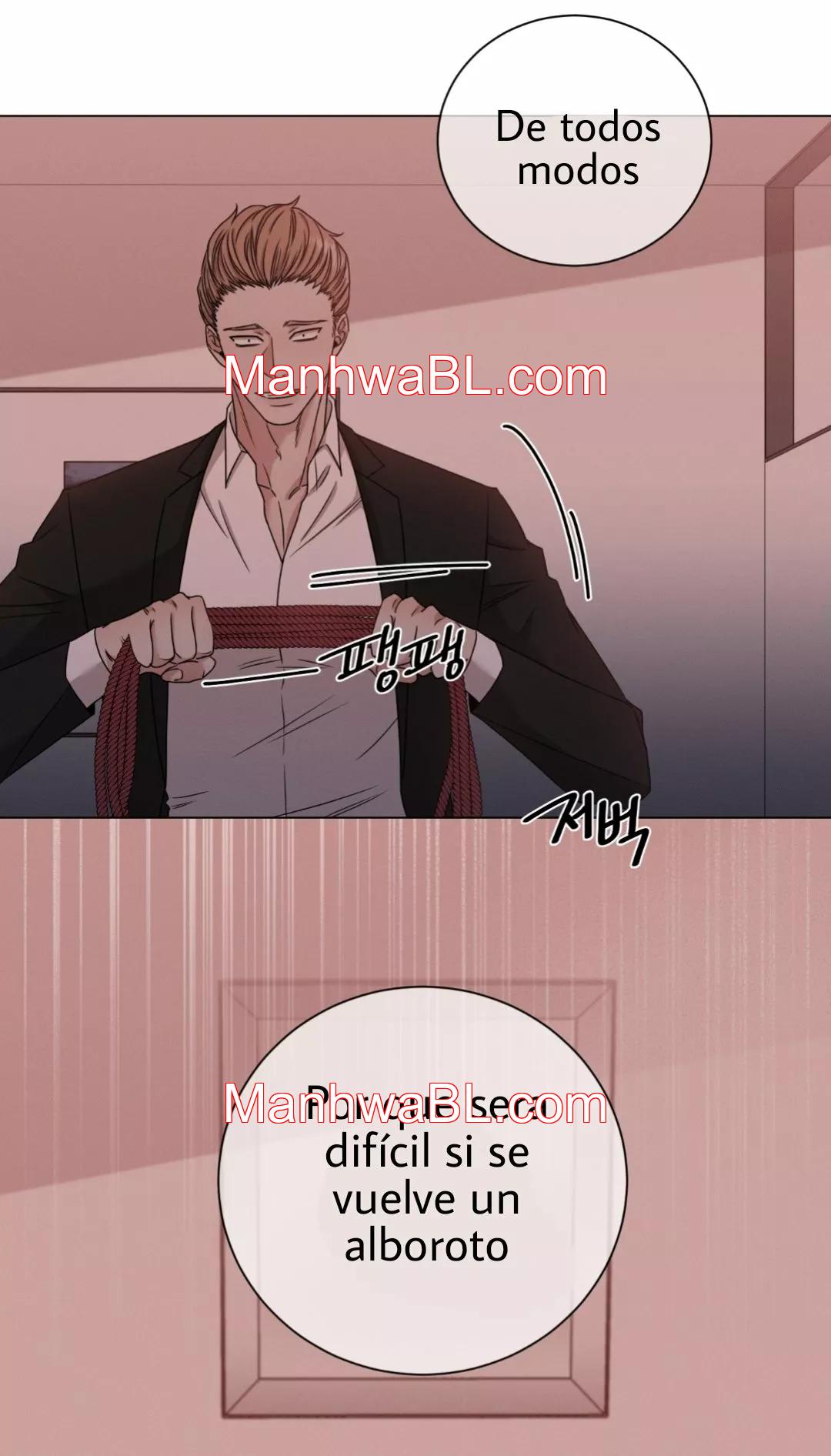 Minmotion Syndrome - Capítulo 4 manhwa