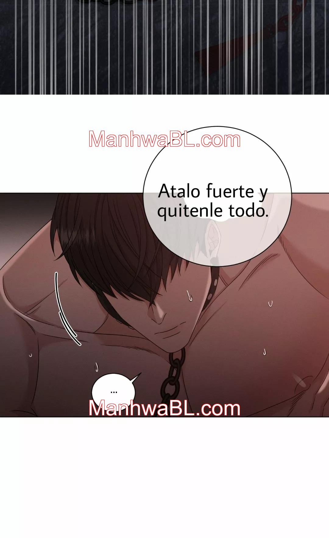 Minmotion Syndrome - Capítulo 4 manhwa