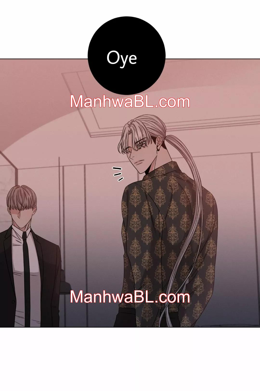 Minmotion Syndrome - Capítulo 4 manhwa