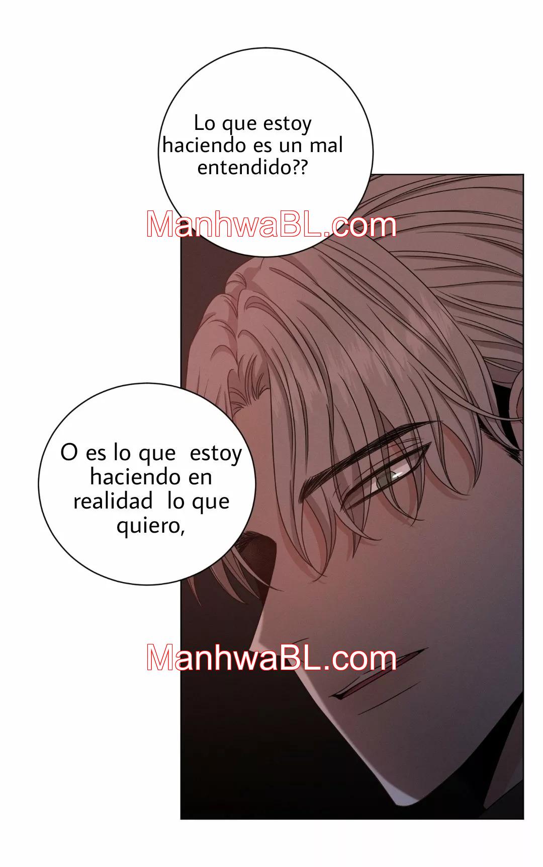 Minmotion Syndrome - Capítulo 4 manhwa