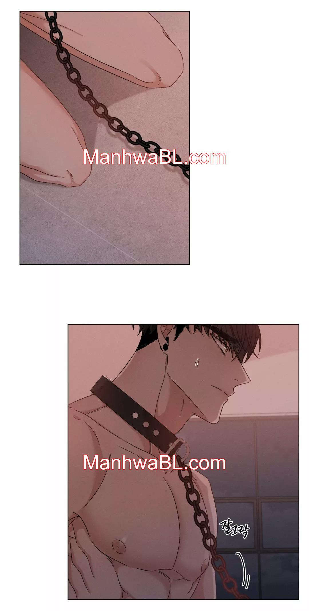 Minmotion Syndrome - Capítulo 4 manhwa
