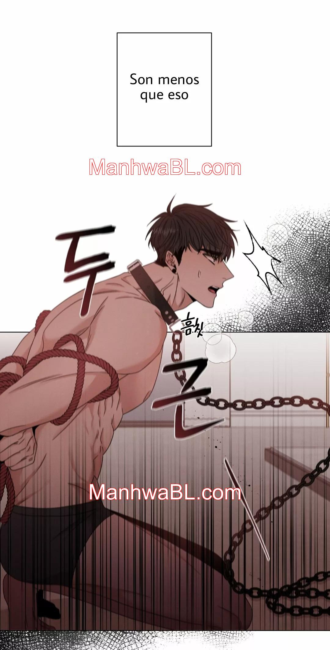 Minmotion Syndrome - Capítulo 4 manhwa