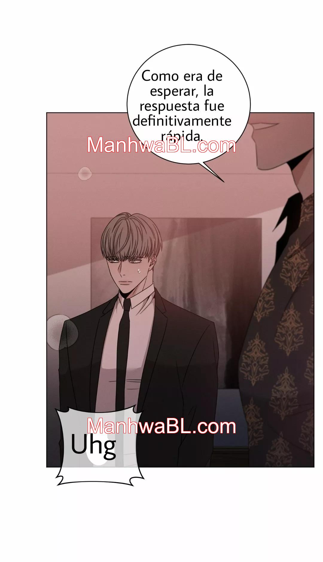 Minmotion Syndrome - Capítulo 4 manhwa