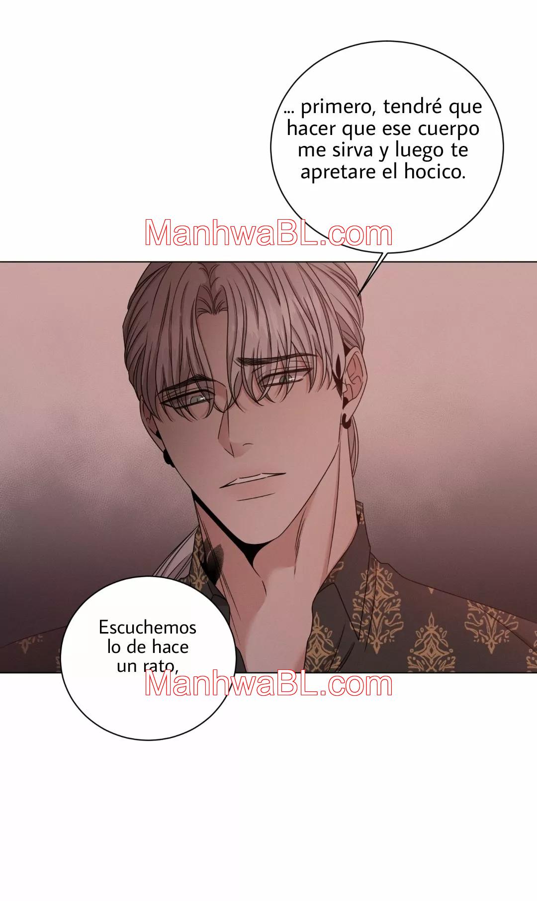 Minmotion Syndrome - Capítulo 4 manhwa
