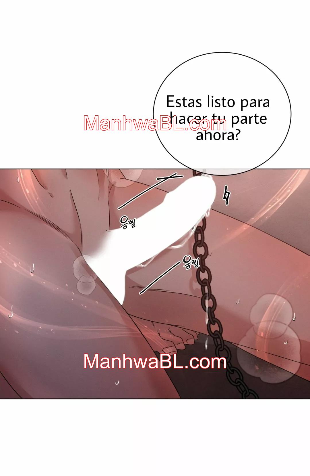 Minmotion Syndrome - Capítulo 4 manhwa