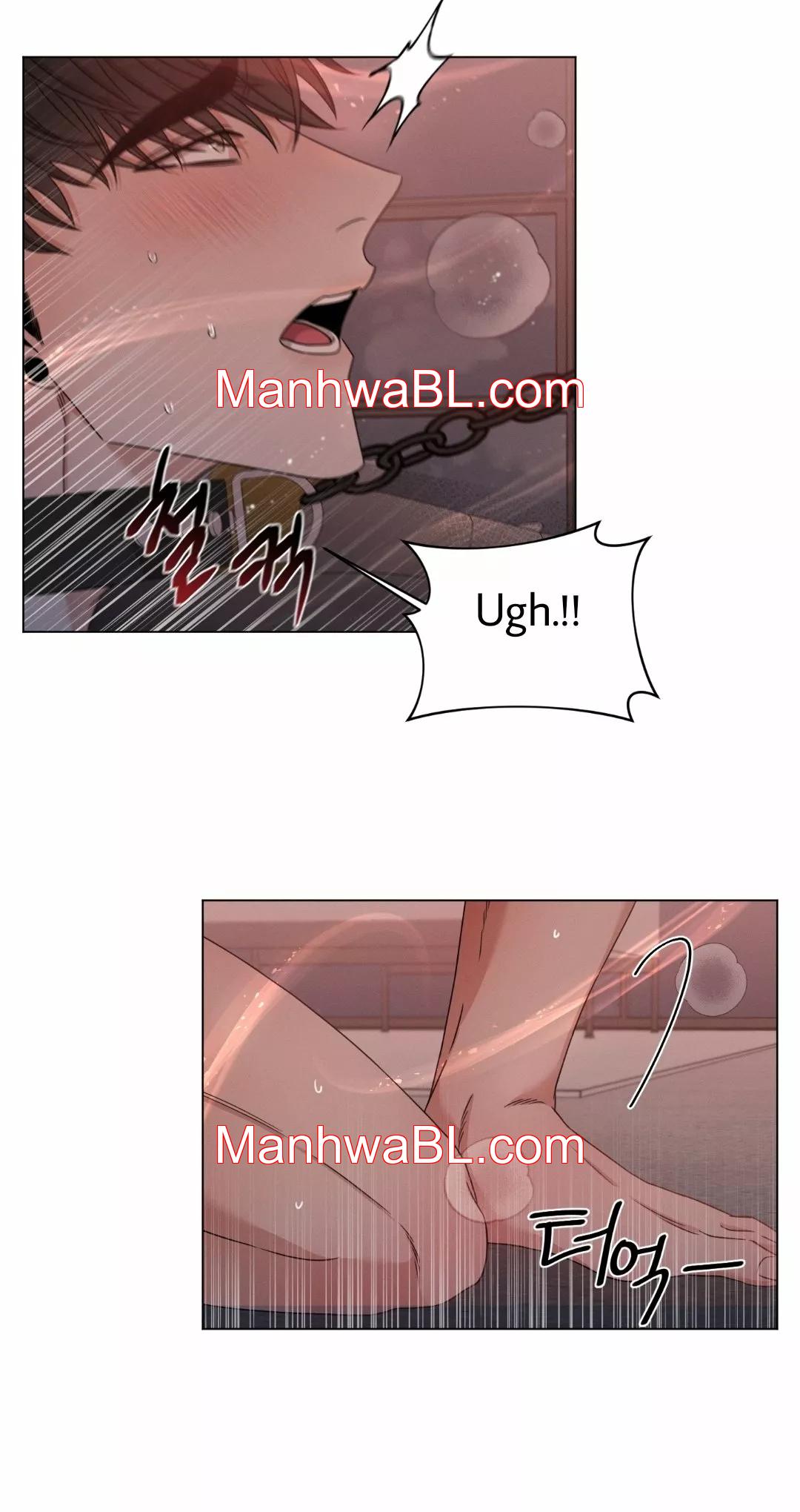 Minmotion Syndrome - Capítulo 4 manhwa
