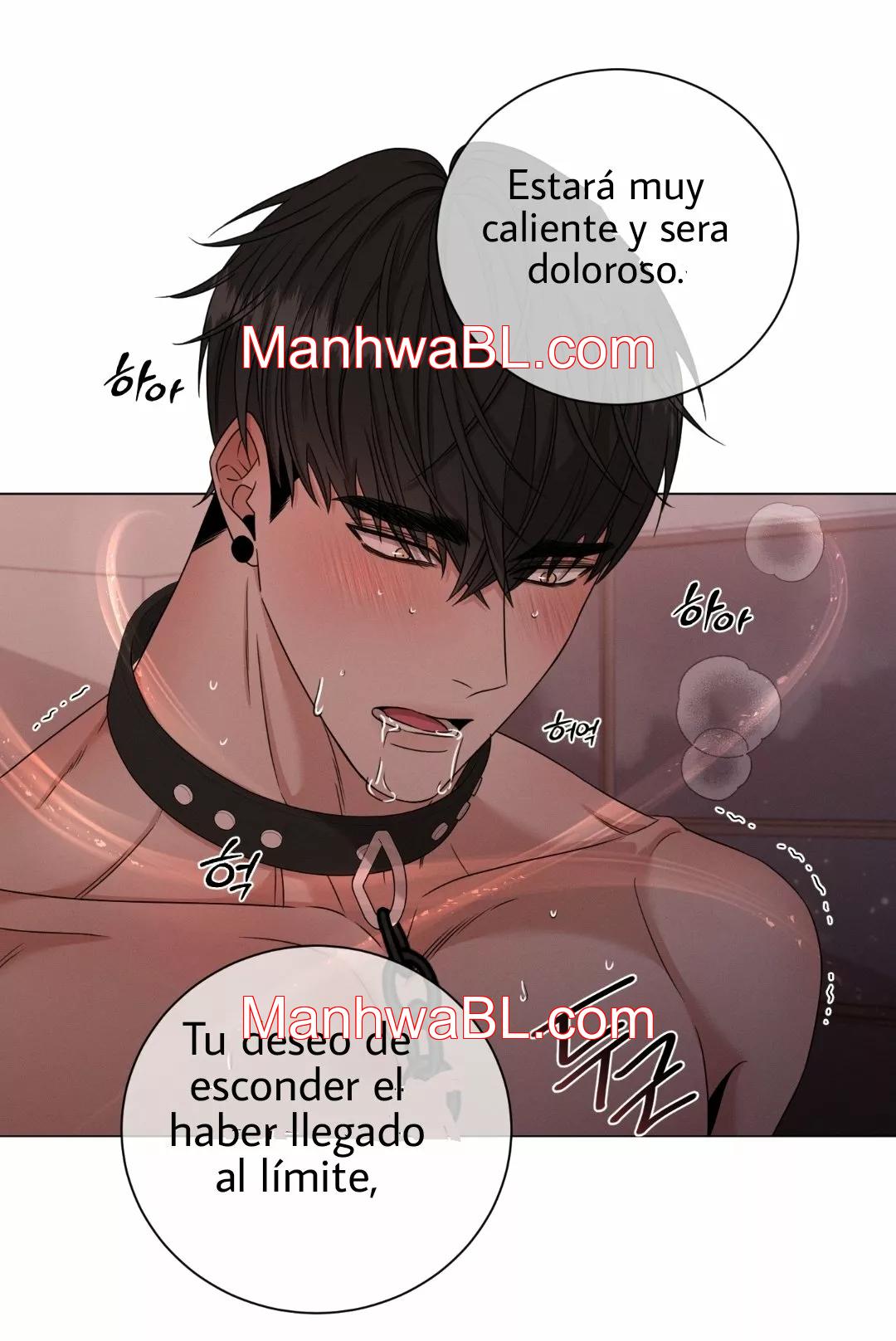 Minmotion Syndrome - Capítulo 4 manhwa