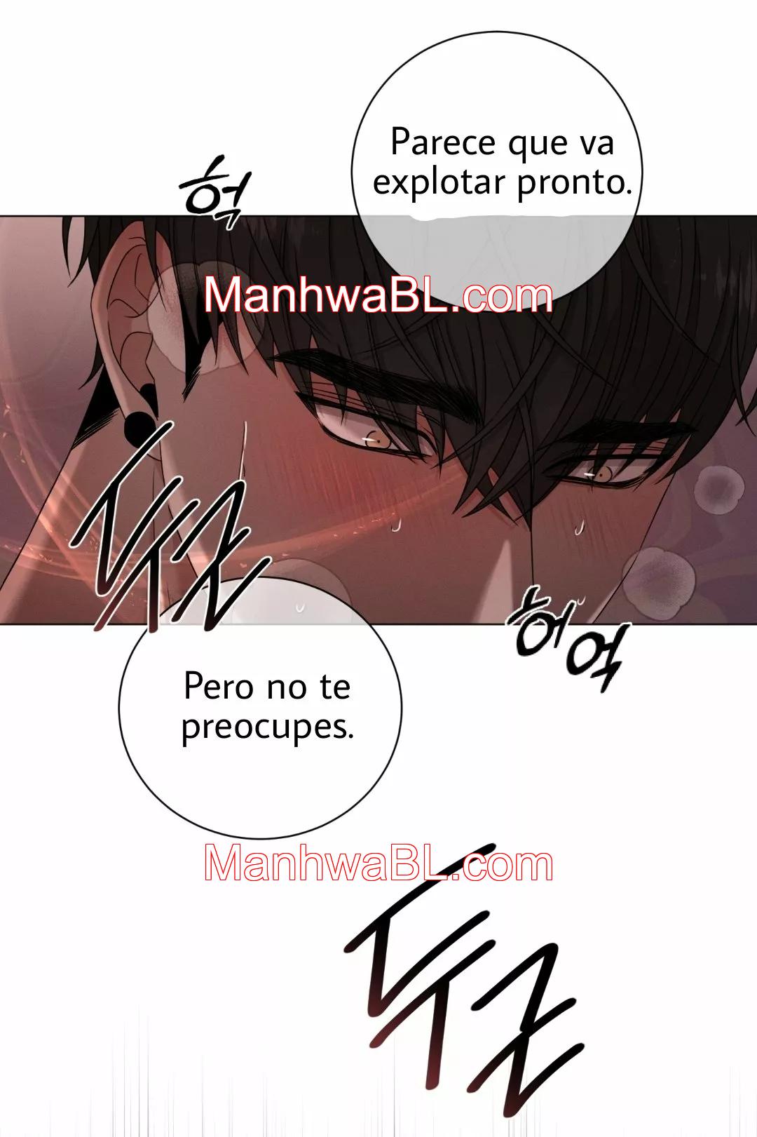 Minmotion Syndrome - Capítulo 4 manhwa
