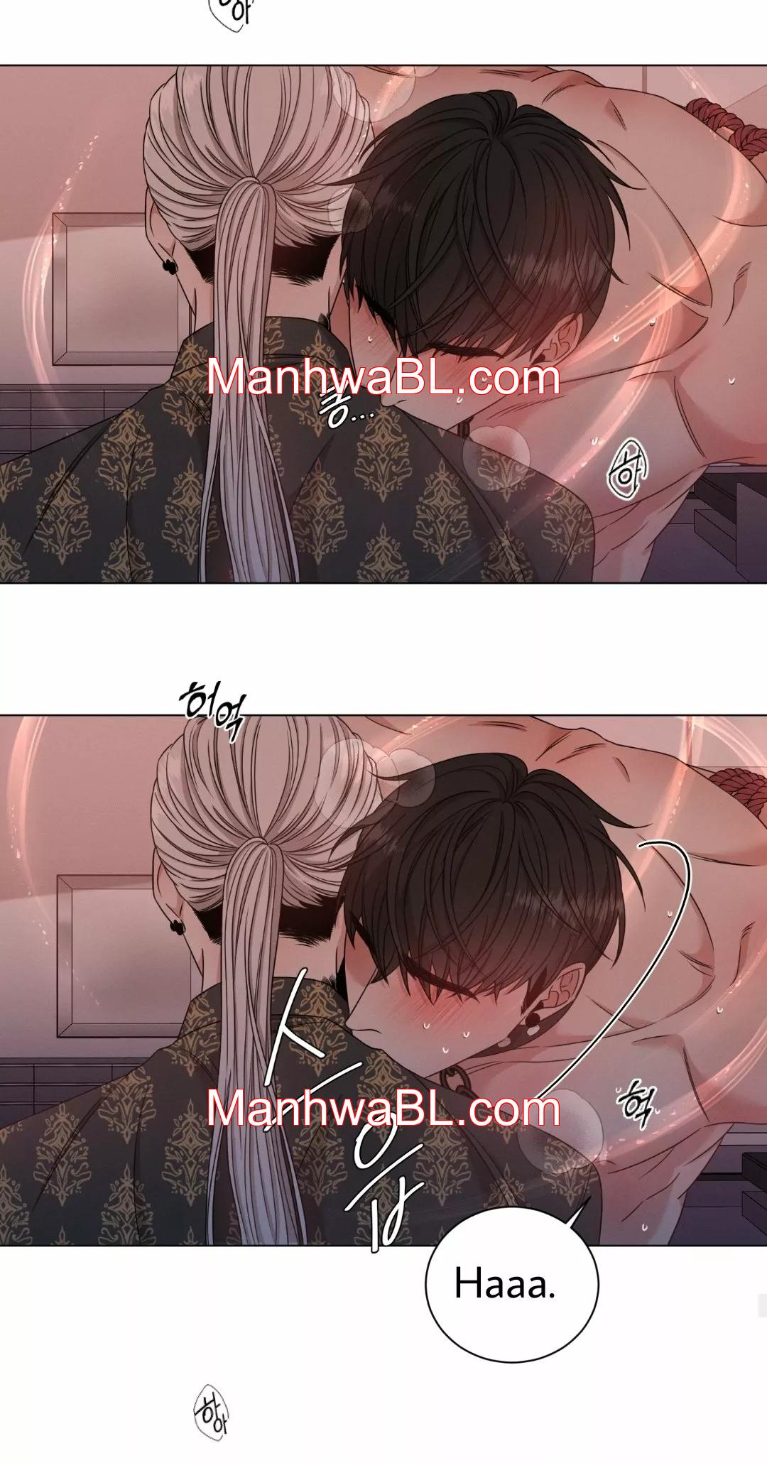 Minmotion Syndrome - Capítulo 4 manhwa