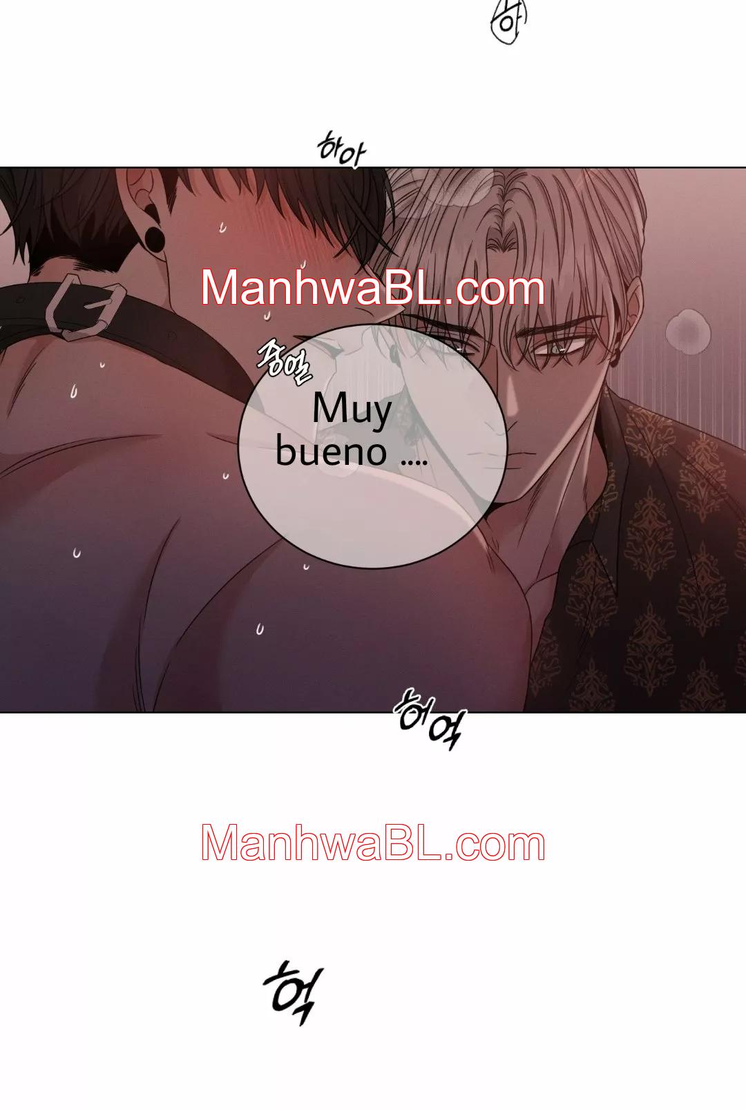 Minmotion Syndrome - Capítulo 4 manhwa