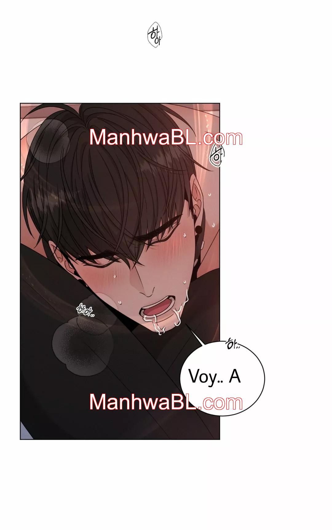 Minmotion Syndrome - Capítulo 4 manhwa