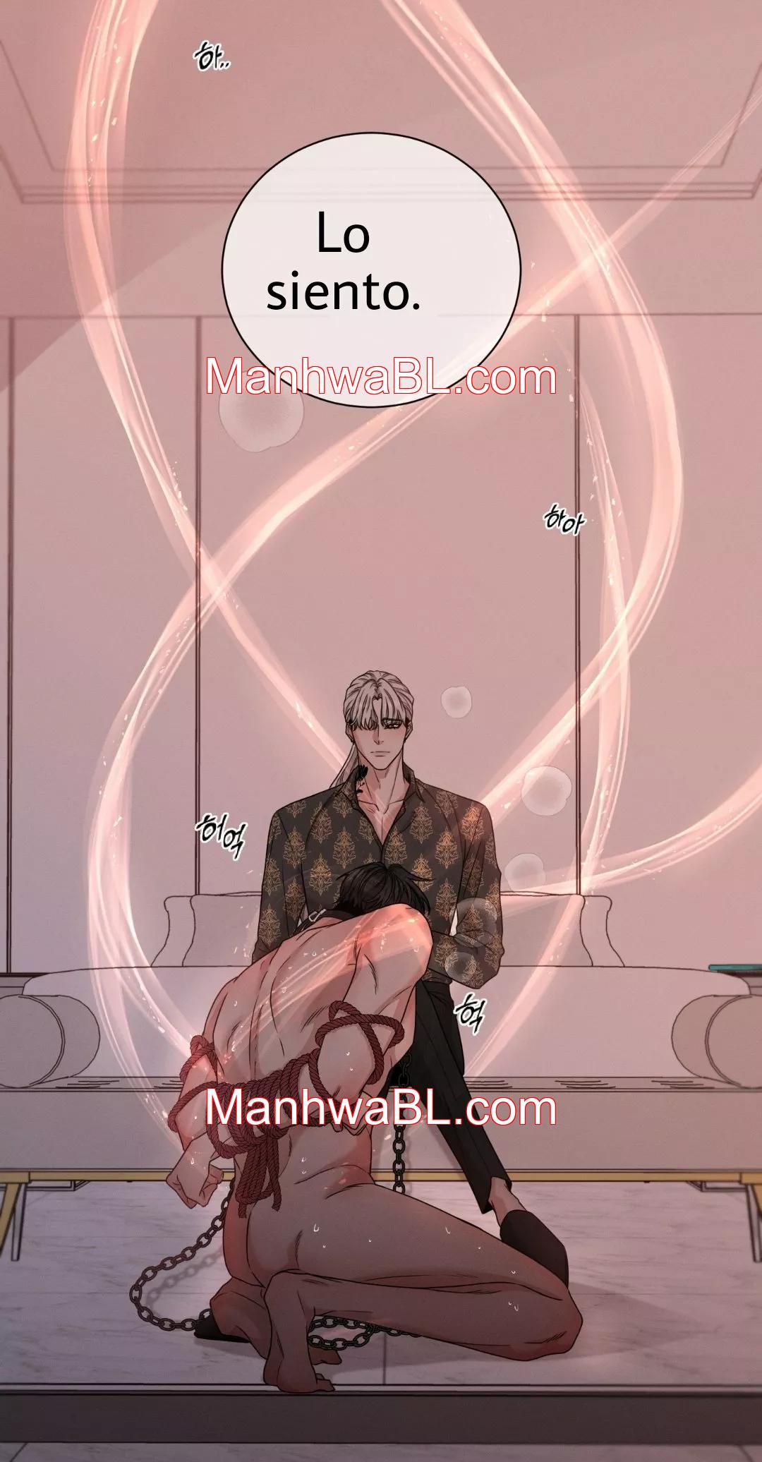 Minmotion Syndrome - Capítulo 4 manhwa